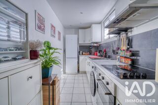  Appartement à vendre 1 pièce 38 m²
