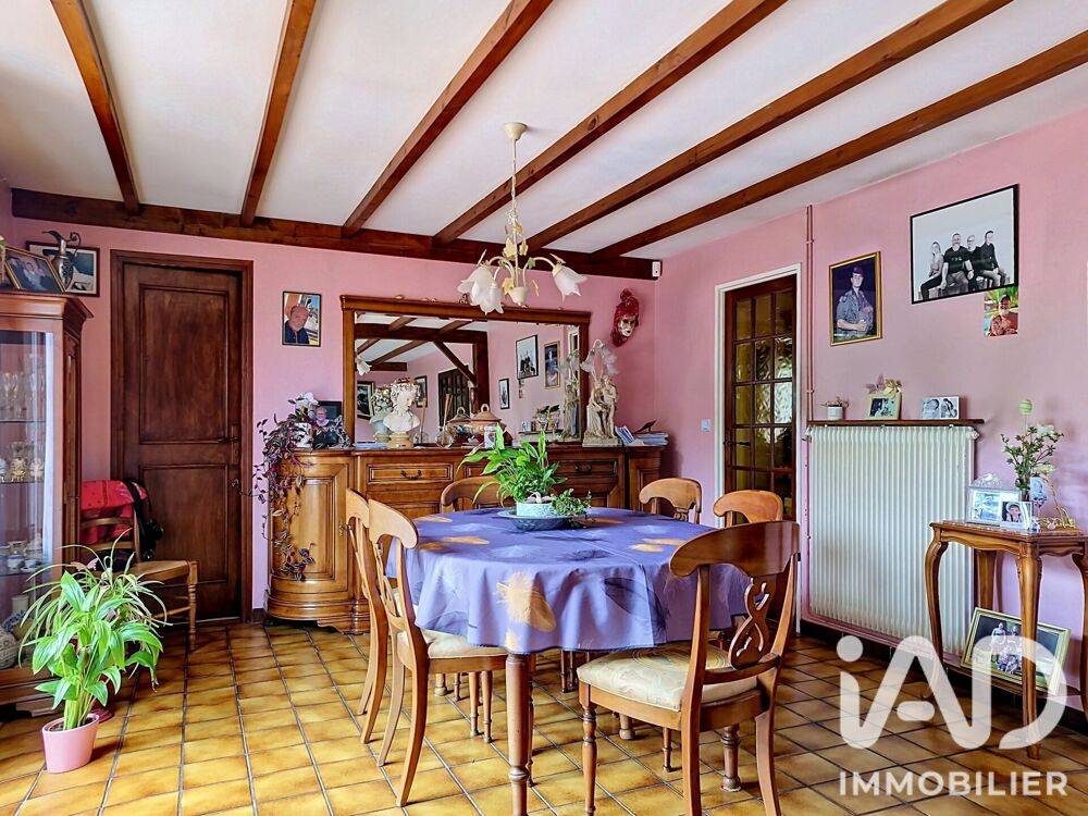 Vente Maison/villa 5 pièces