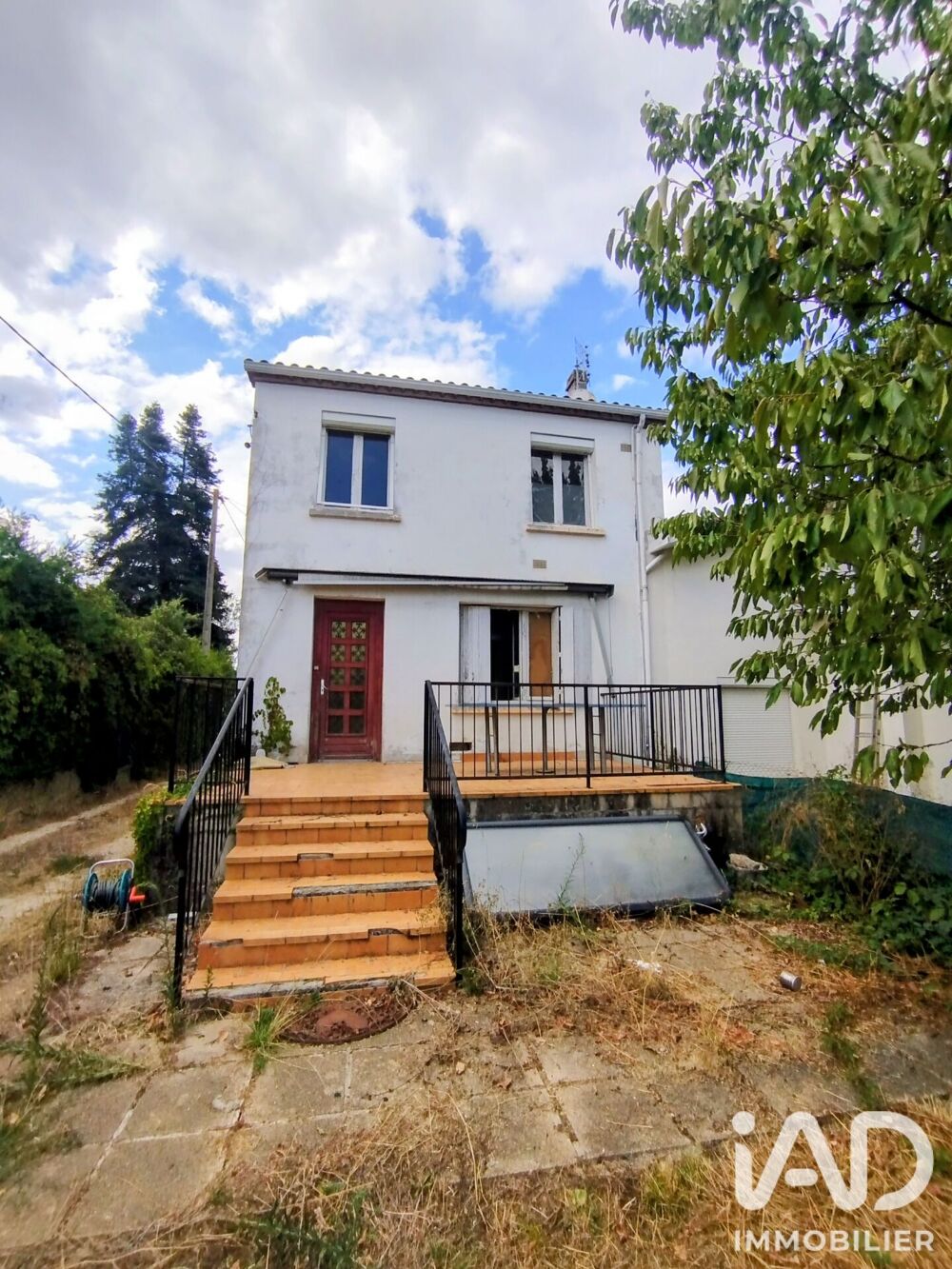 Vente Maison/villa 4 pièces