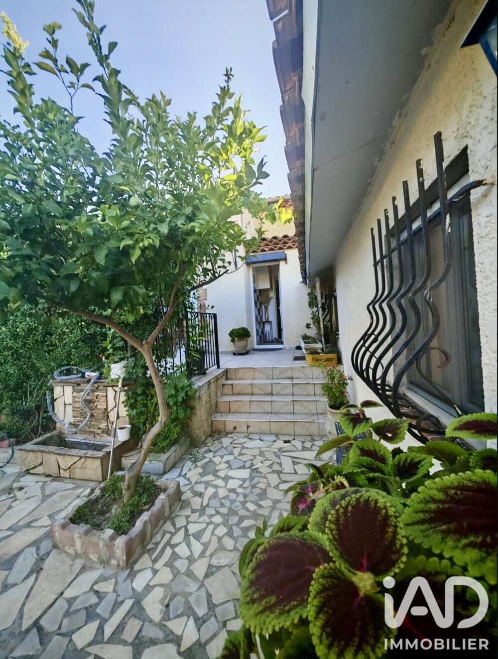 Vente Maison Vente Maison/villa 5 pièces La seyne-sur-mer