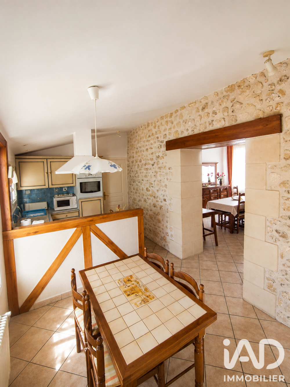 Vente Maison Vente Maison/villa 3 pièces Nazelles-négron