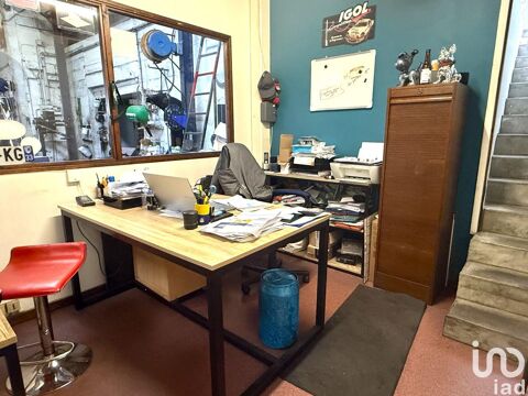   Vente Murs commerciaux 275 m&sup2; 