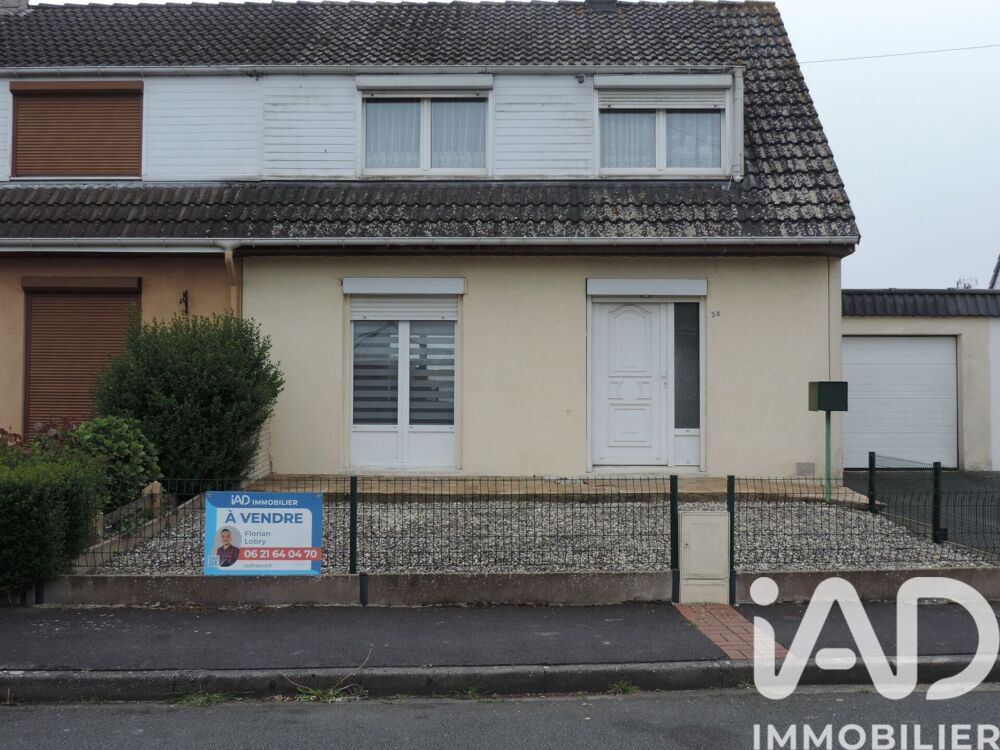 Vente Maison/villa 3 pièces