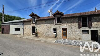 Maison 119m2 Saint-Mamet-la-Salvetat