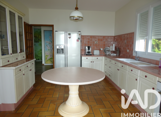  Maison à vendre 6 pièces 204 m²