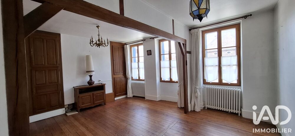 Vente Maison de ville 6 pièces