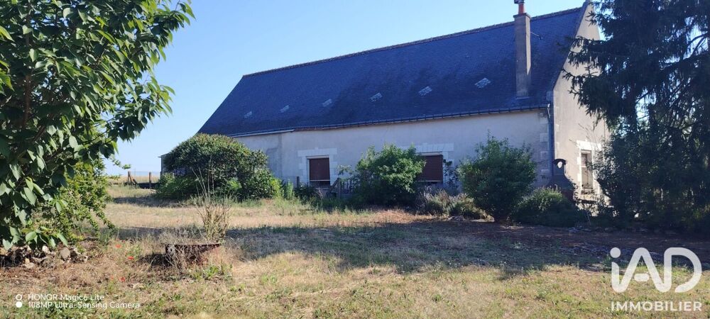 Vente Maison Vente Longère 4 pièces Tauxigny