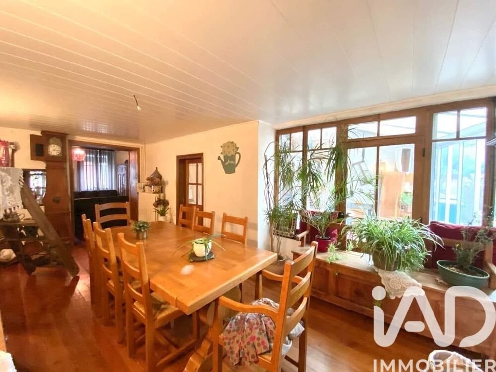 Vente Maison/villa 8 pièces