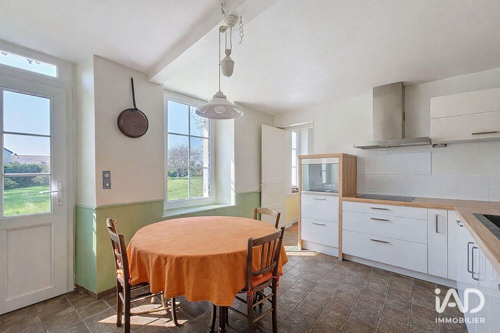 Vente Maison Vente Maison/villa 8 pièces Septeuil