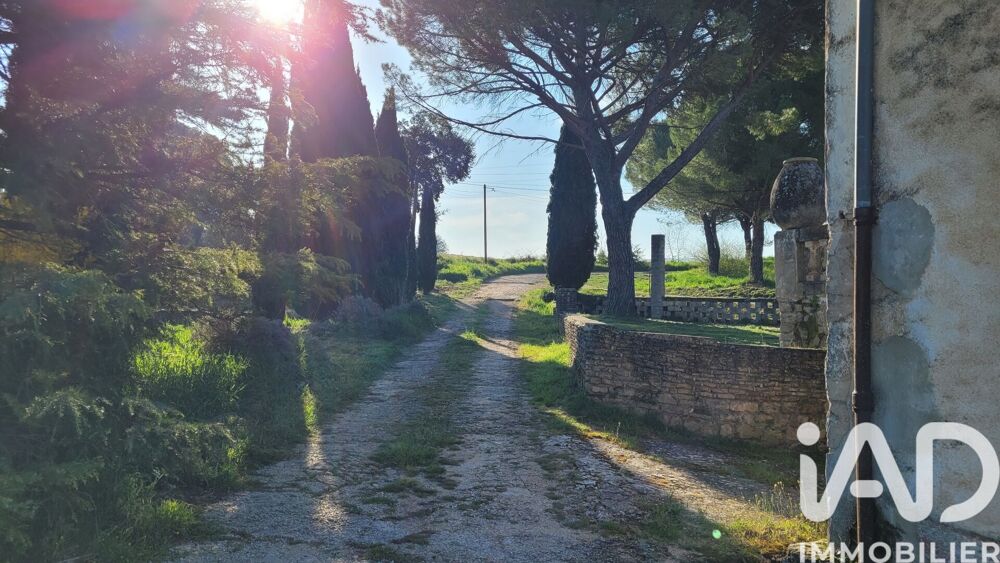 à vendre  Maison Ménerbes (84560)