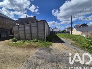  Parking / Garage à vendre 365 m²