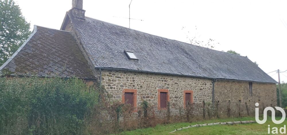 Vente Maison de campagne 6 pièces