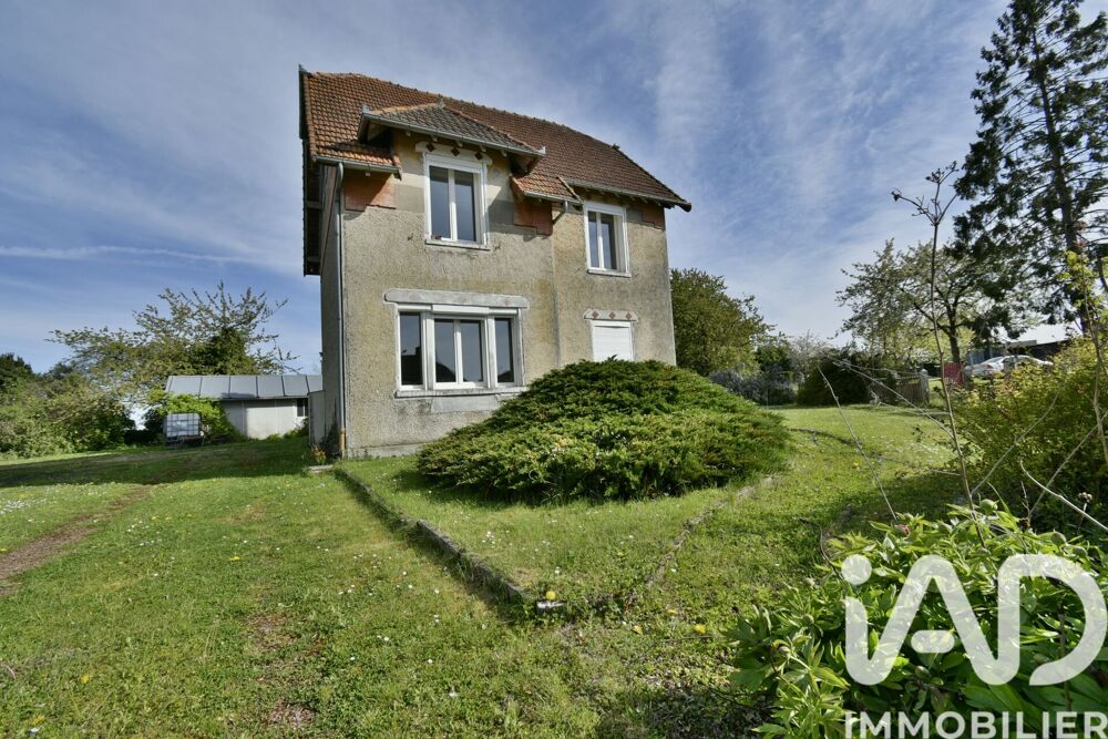 Vente Maison Vente Maison/villa 7 pièces Montdidier