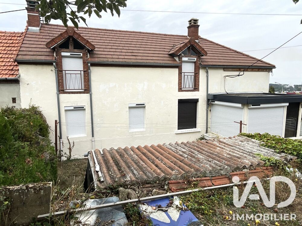 Vente Maison Vente Maison/villa 7 pièces Saint-Éloy-les-mines