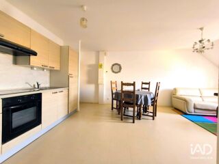  Appartement à louer 2 pièces 46 m²