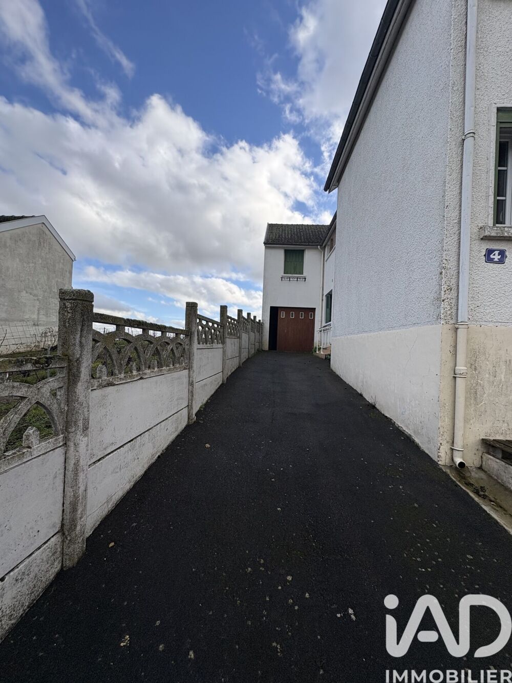 Vente Maison de village 7 pièces