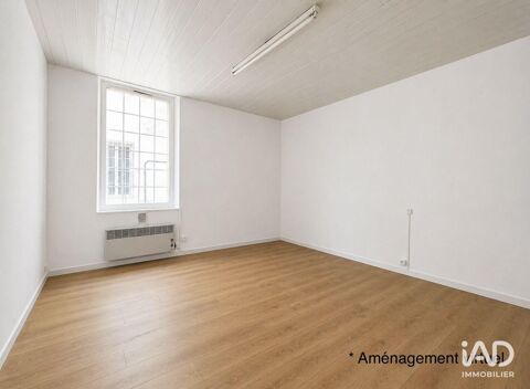   Vente Murs commerciaux 49 m&sup2; 