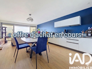  Appartement � vendre 2 pi�ces 46 m�