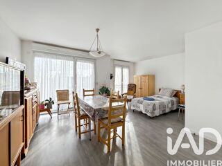  Appartement à vendre 1 pièce 34 m²