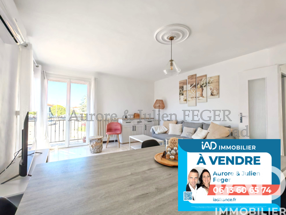 Vente Appartement 4 pièces