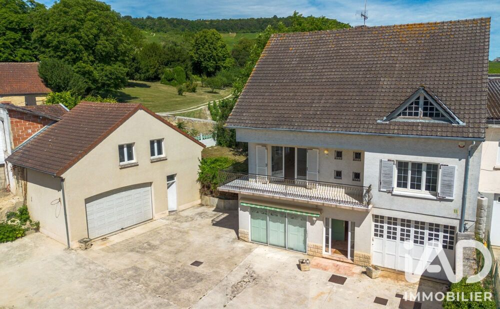 vente Maison - 7 pièce(s) - 238 m² Oger (51190)