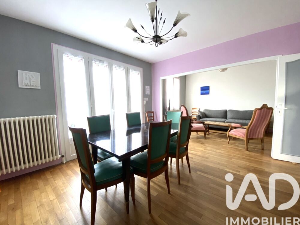 Vente Maison Vente Maison traditionnelle 5 pièces Amboise