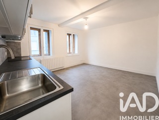  Appartement à louer 3 pièces 50 m²