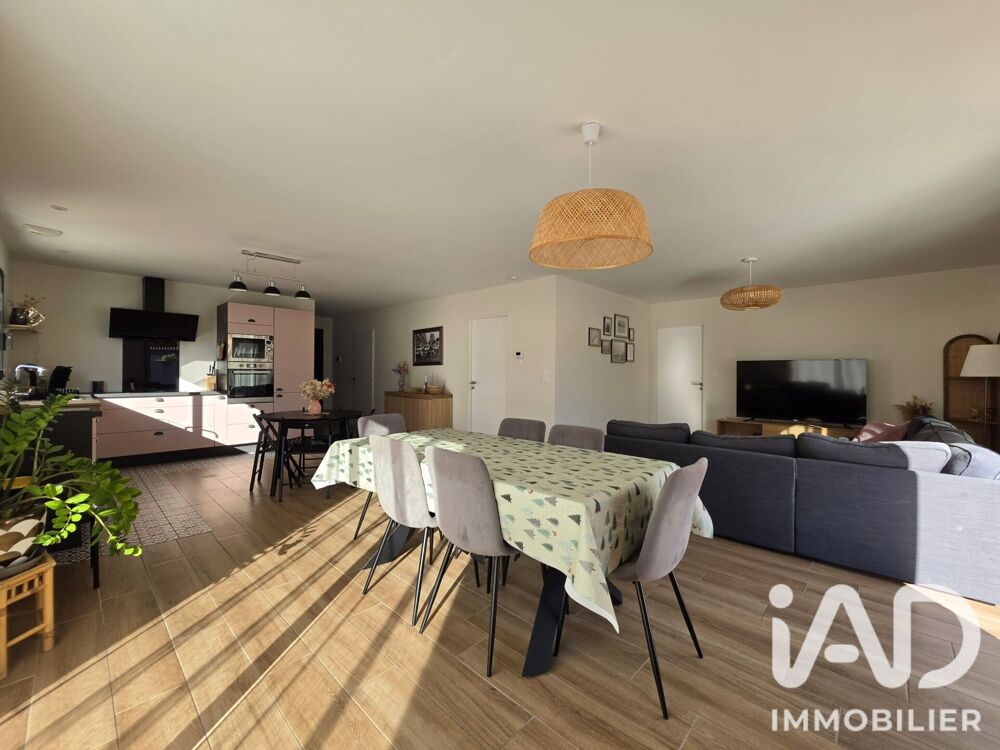 Vente Maison Vente Maison/villa 6 pièces Saint-jean-de-monts