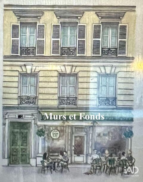Vente Restaurant 31 m&sup2; 1470000 75007 Paris