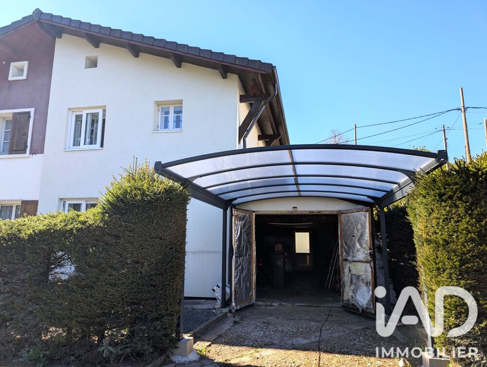 Vente Maison/villa 4 pièces