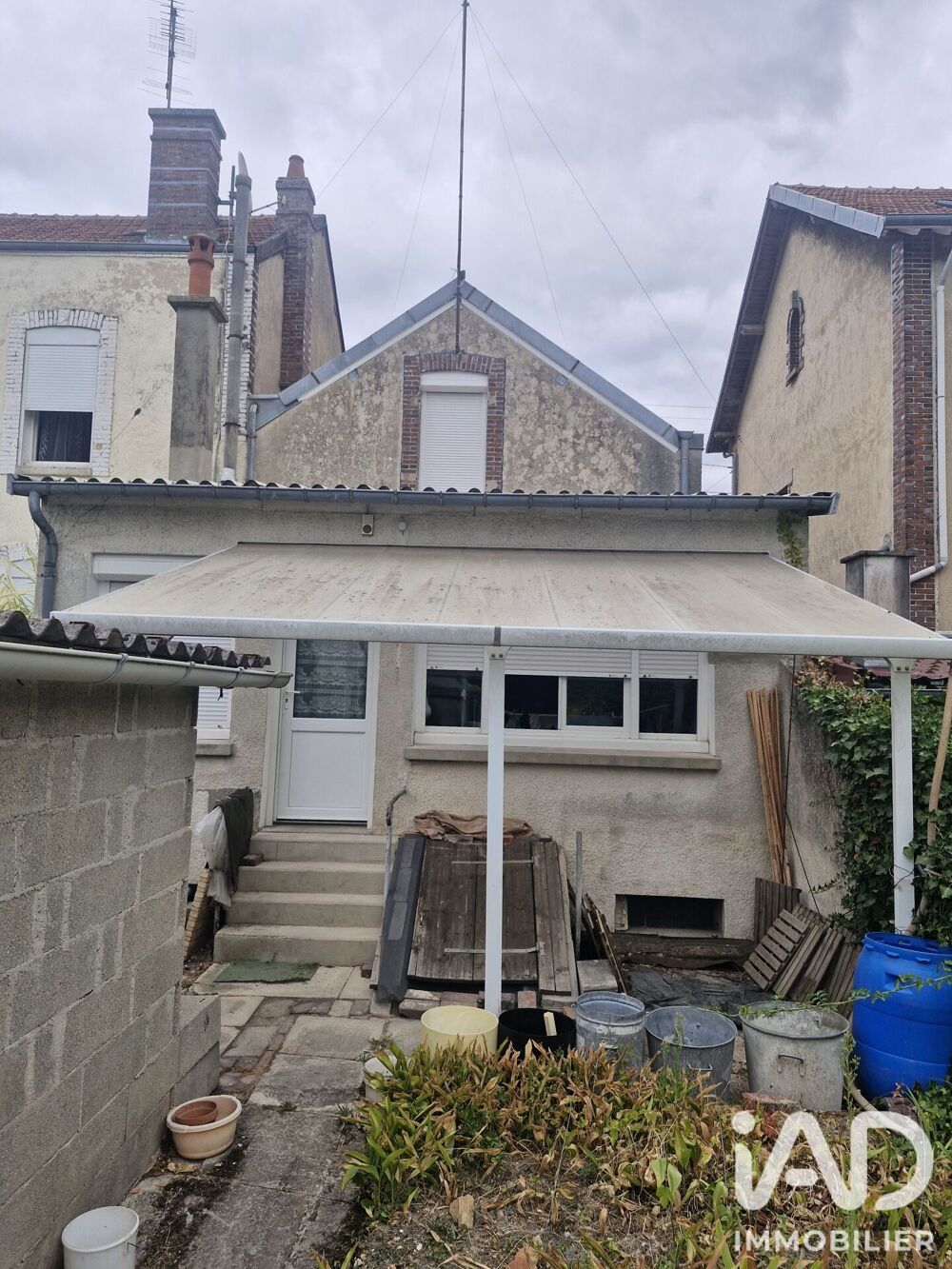 Vente Maison Vente Maison/villa 4 pièces Romilly-sur-seine