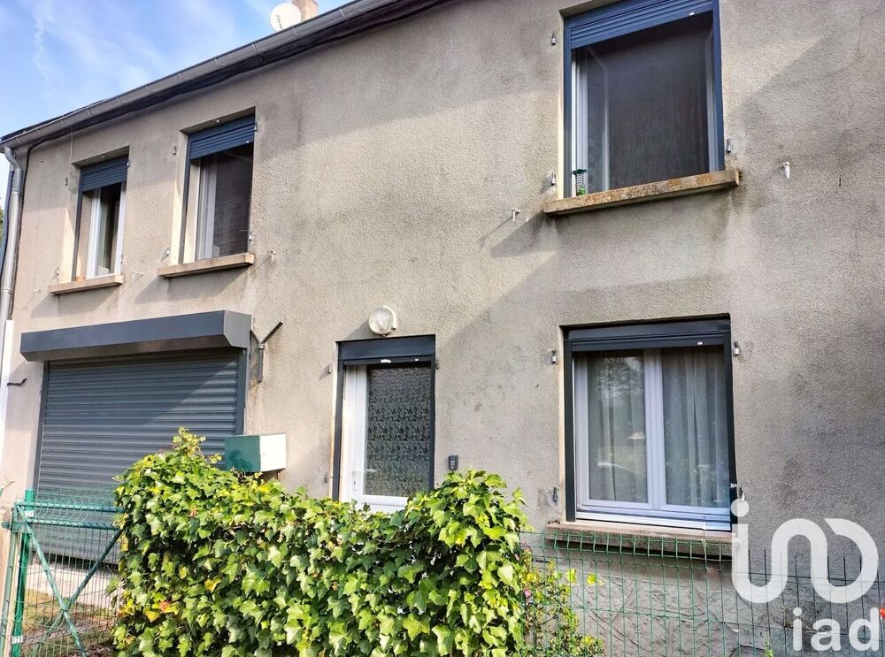 Vente Maison de campagne 4 pièces