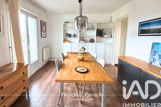  Appartement à louer 3 pièces 65 m²