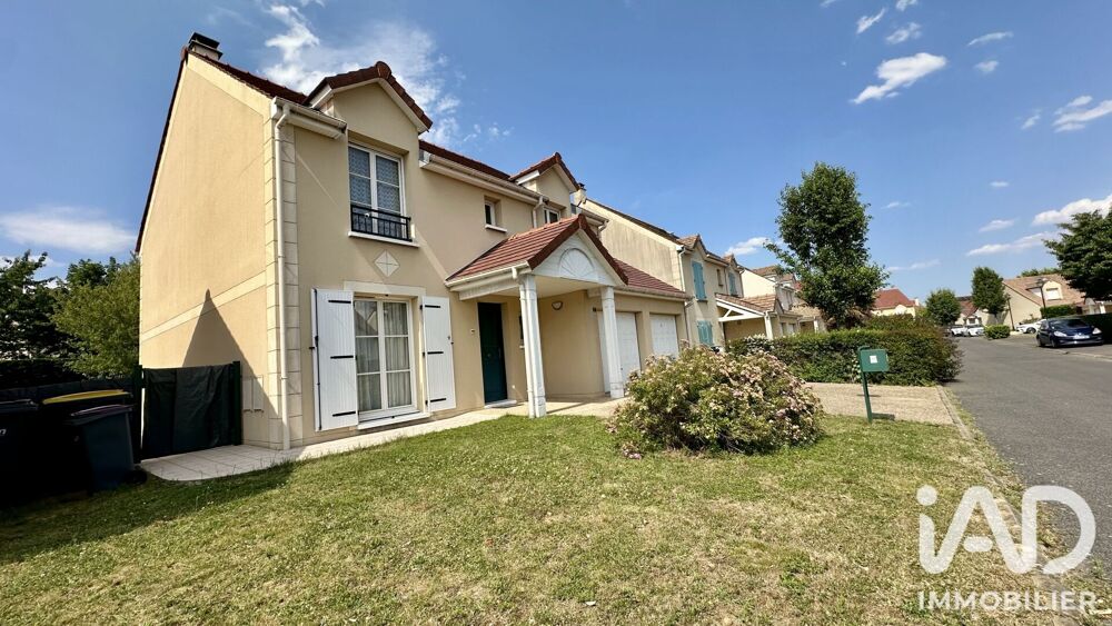 vente Maison - 6 pièce(s) - 126 m² Longjumeau (91160)