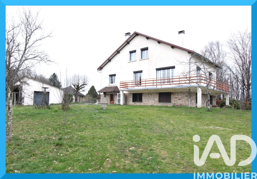 Vente Maison Vente Maison traditionnelle 8 pièces Saint-mexant