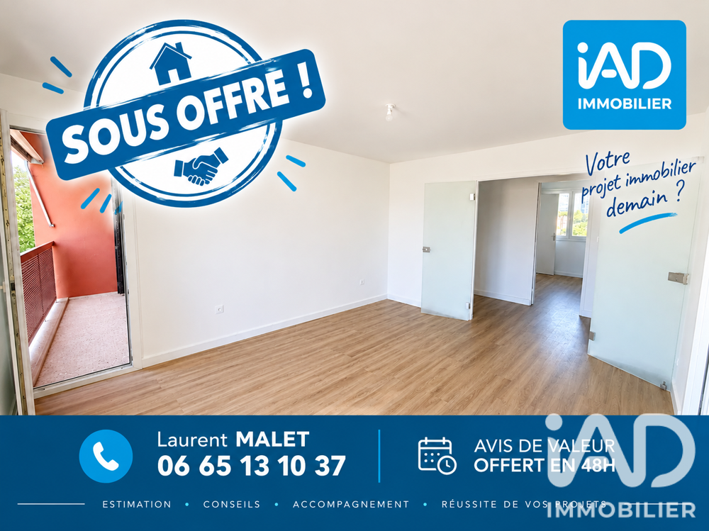 Vente Appartement 4 pièces