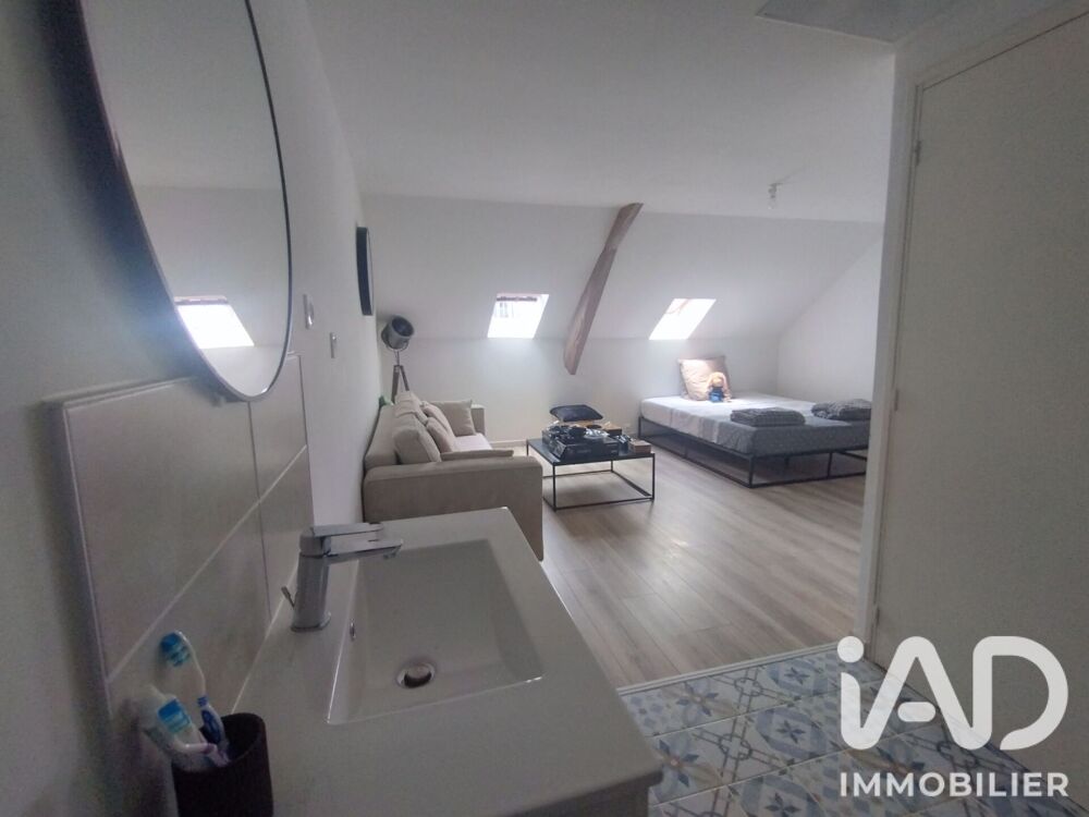 Vente Maison de ville 3 pièces