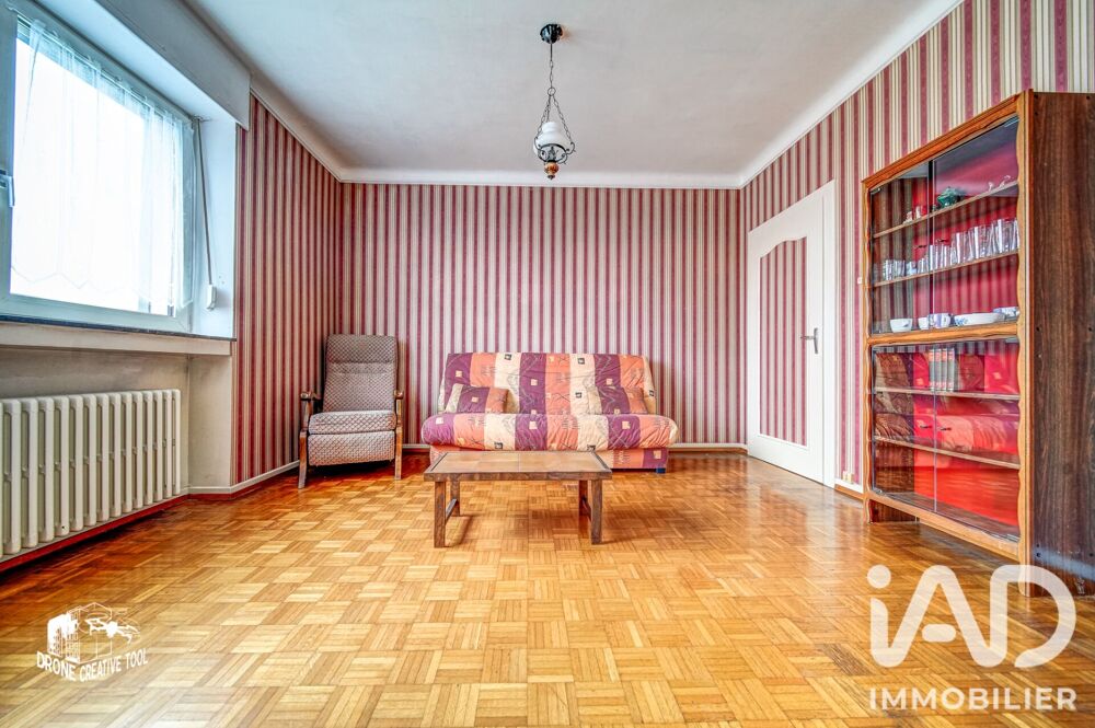 Vente Maison Vente Maison/villa 5 pièces Distroff
