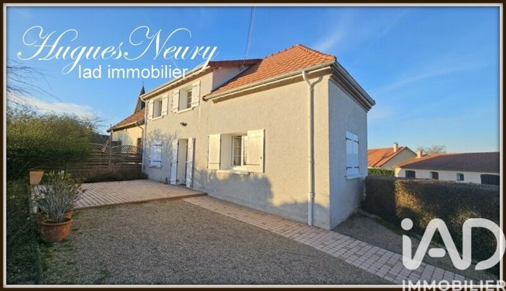 Vente Maison/villa 4 pièces