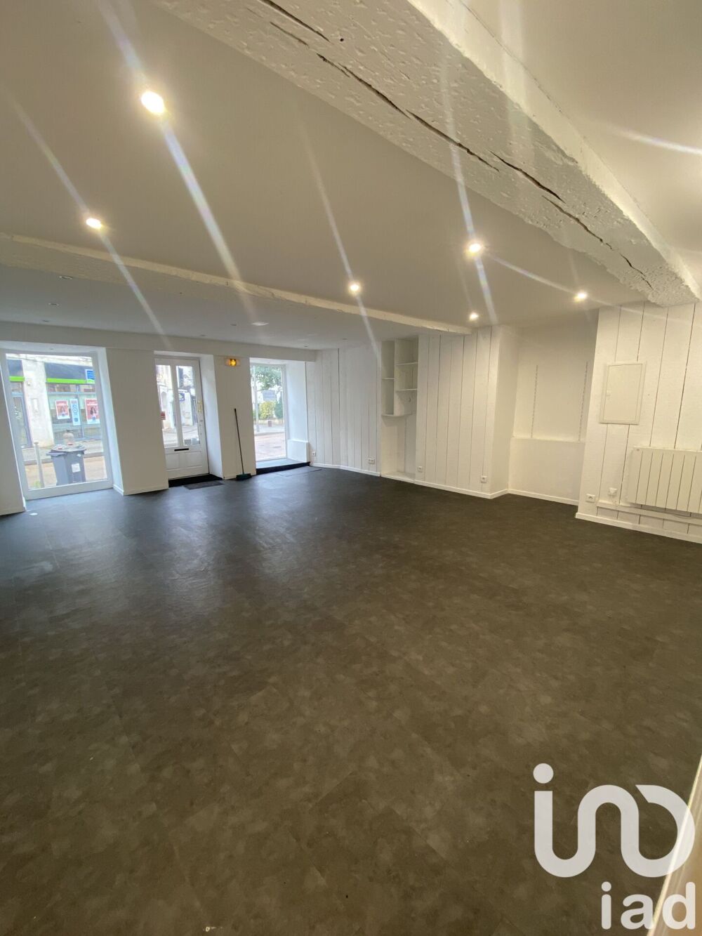 Vente Immeuble Vente Immeuble 110 m&sup2; Chaumont