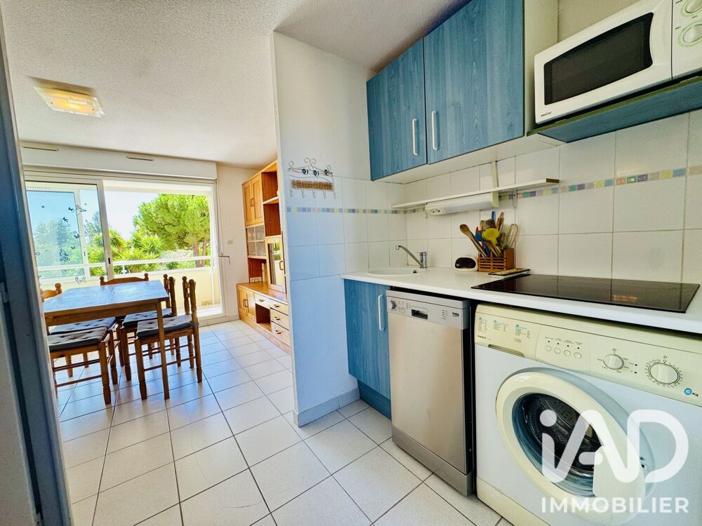 Vente Appartement Vente Appartement 3 pièces Le cap d'agde