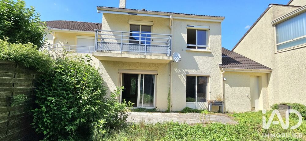 Vente Maison Vente Maison traditionnelle 4 pièces Bouffémont