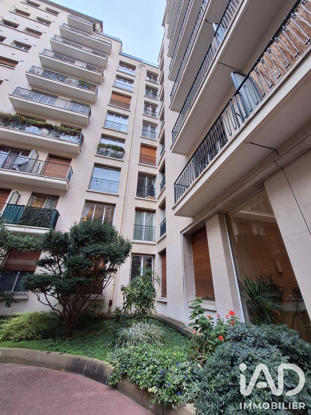 à vendre  Appartement Paris 16