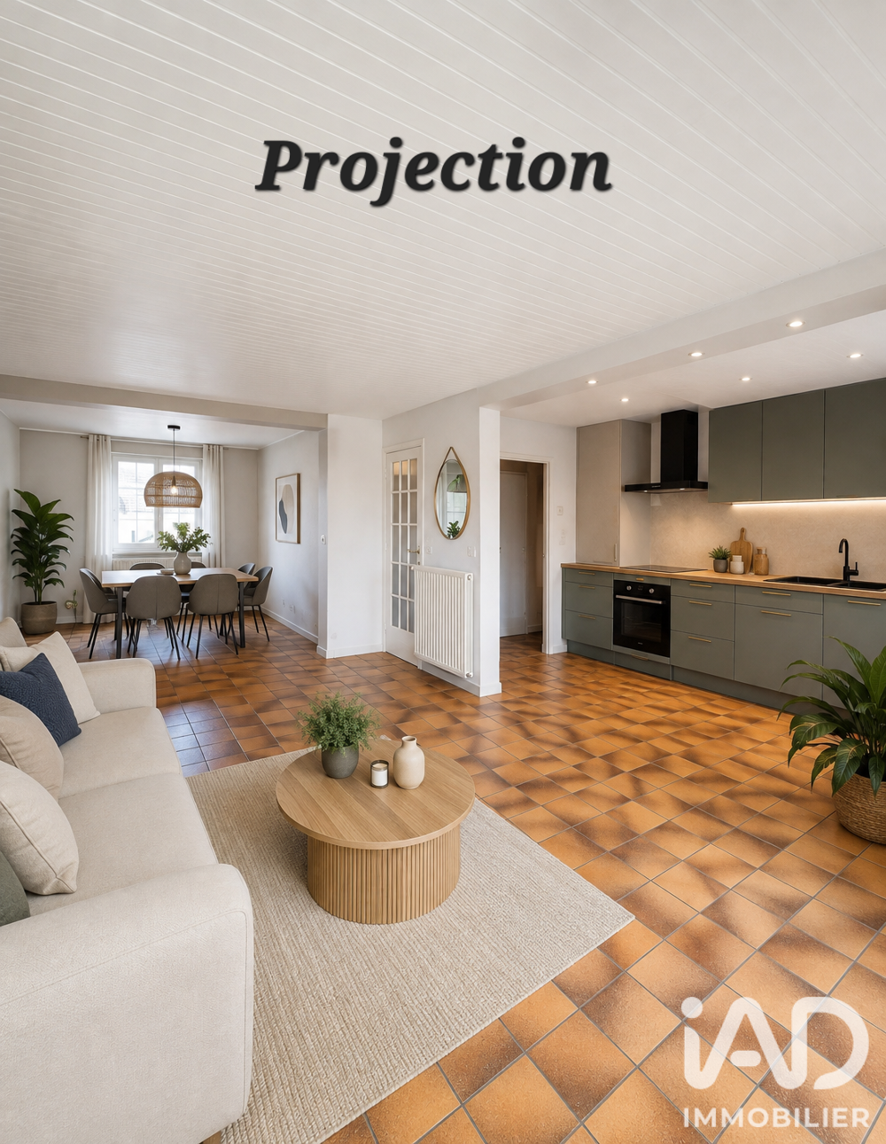 Vente Maison/villa 4 pièces