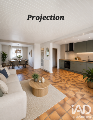 Vente Maison Vente Maison/villa 4 pièces Zegerscappel