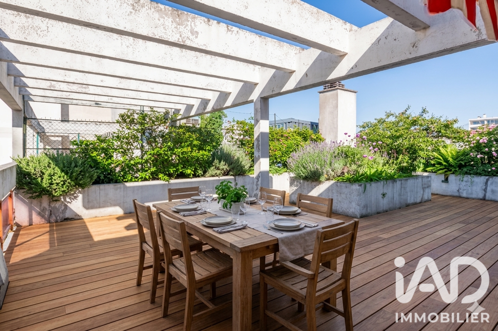 à vendre  Appartement Montrouge (92120)