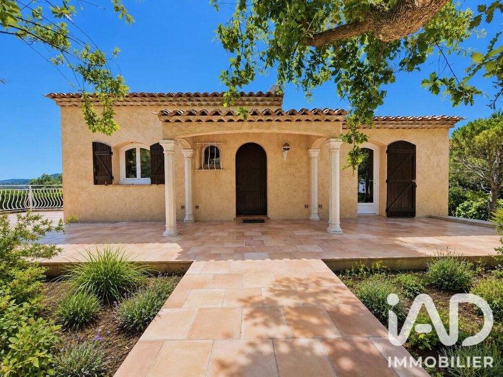 vente Maison - 6 pièce(s) - 149 m² Mandelieu-la-Napoule (06210)