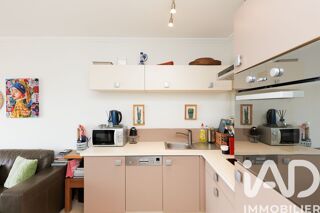  Appartement � vendre 1 pi�ce 25 m�