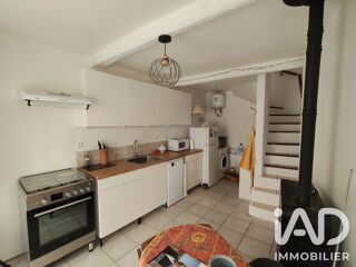  Maison à vendre 3 pièces 33 m²