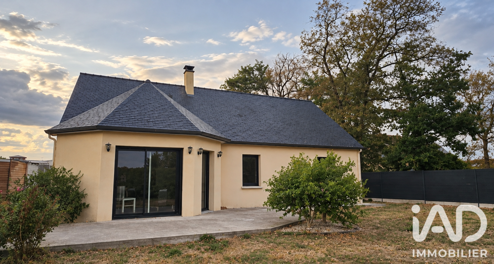Vente Maison Vente Maison/villa 5 pièces Prinquiau
